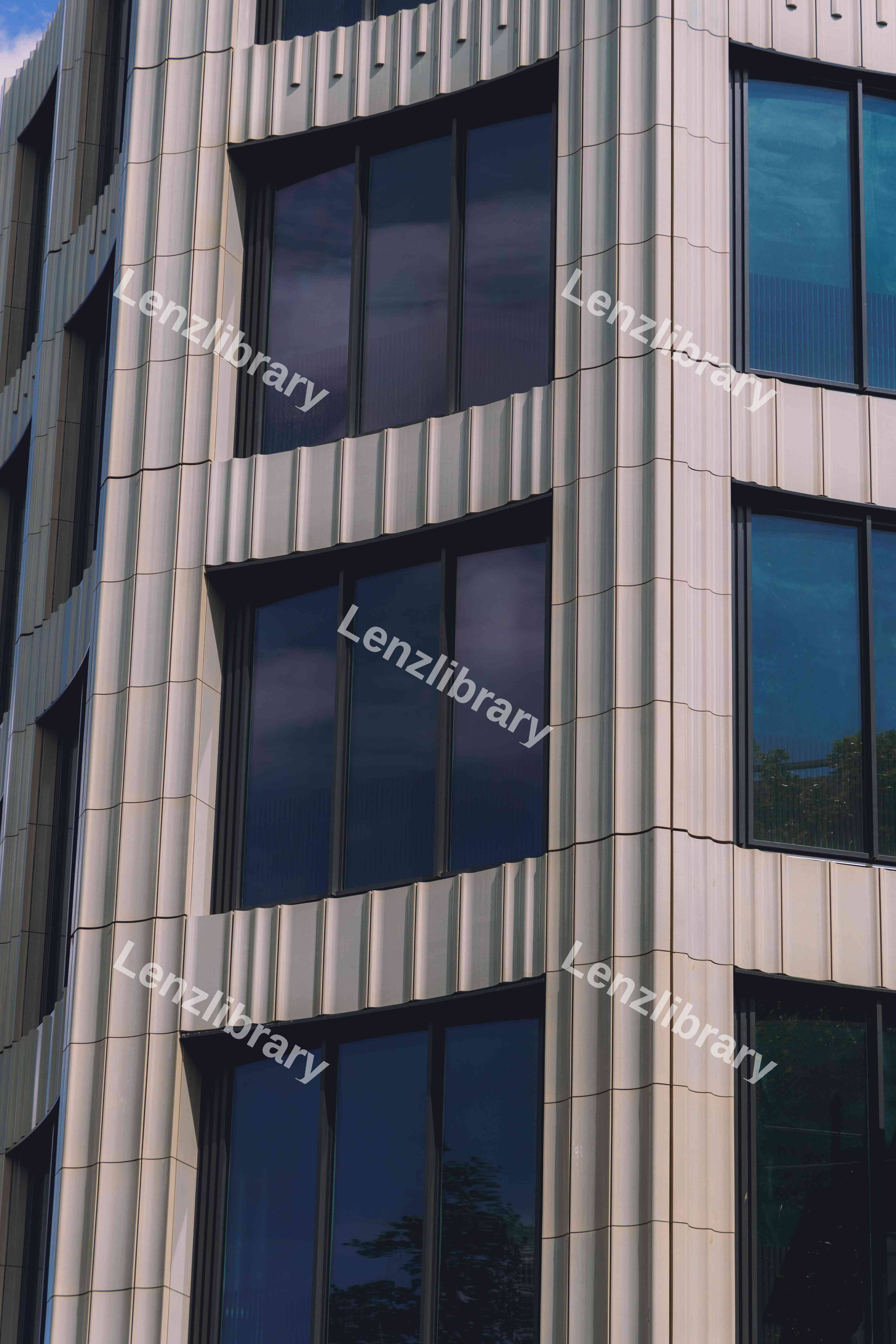 Tinted Reflections